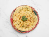 Garlic Naan