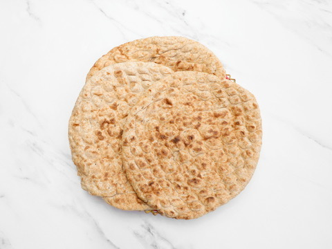 Brown Naan