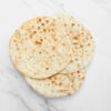Plain White Naan
