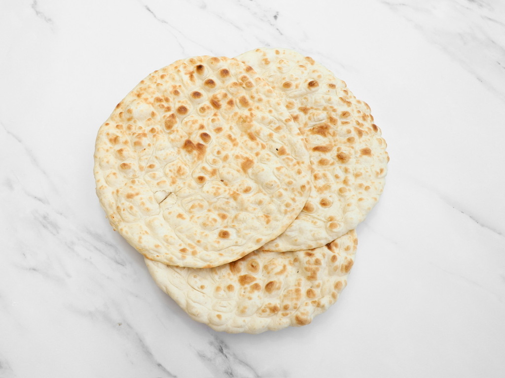 Plain Naan